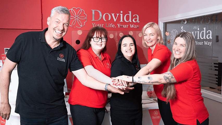 Dovida Rathfarnham Team
