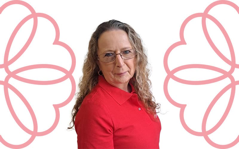 Dovida Meath Care Manager Liz Lacey
