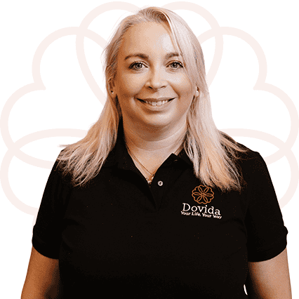 Lorraine McLaughlin General Manager Dovida Midlands
