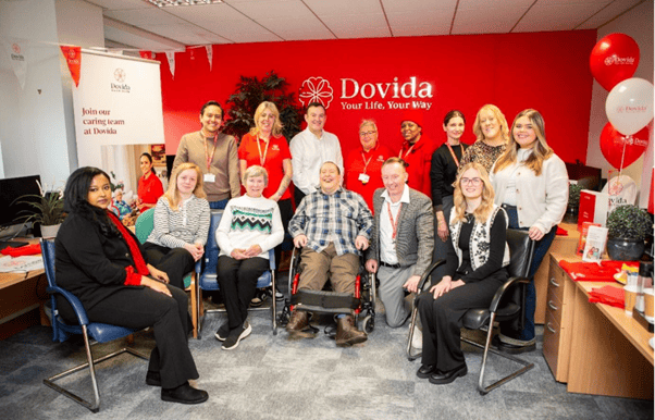 Team Dovida Swords
