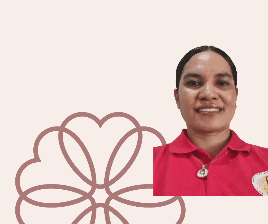 Headshot of Umbelina Das neves Guterres