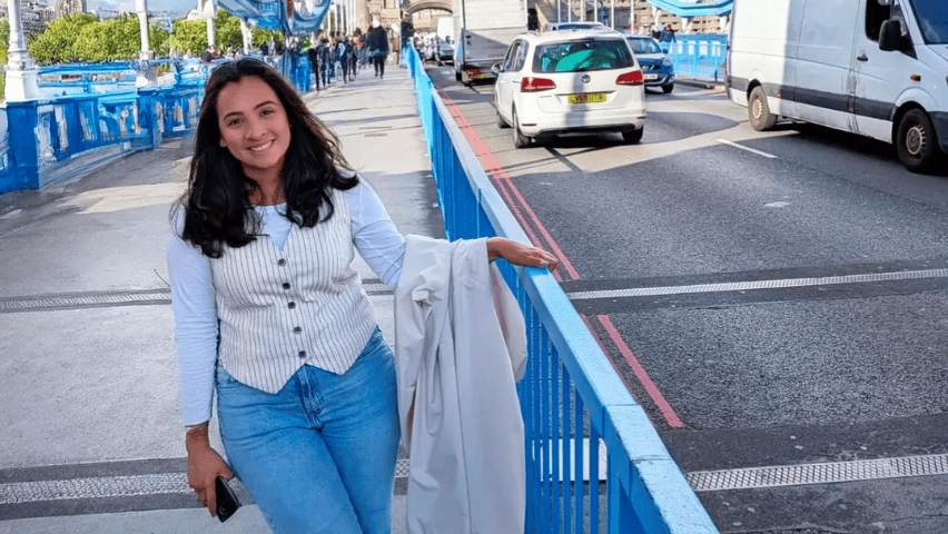 Dovida Caregiver, Mariana