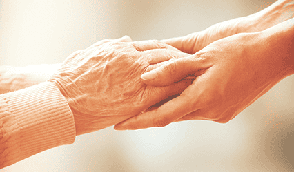 Dovida provides palliative care at home