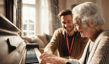 Dovida provides respite care services