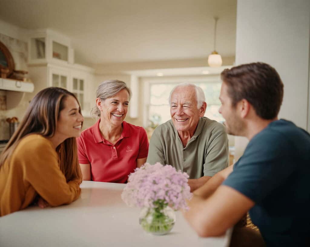 Dovida's Circle of Care puts clients at the centre